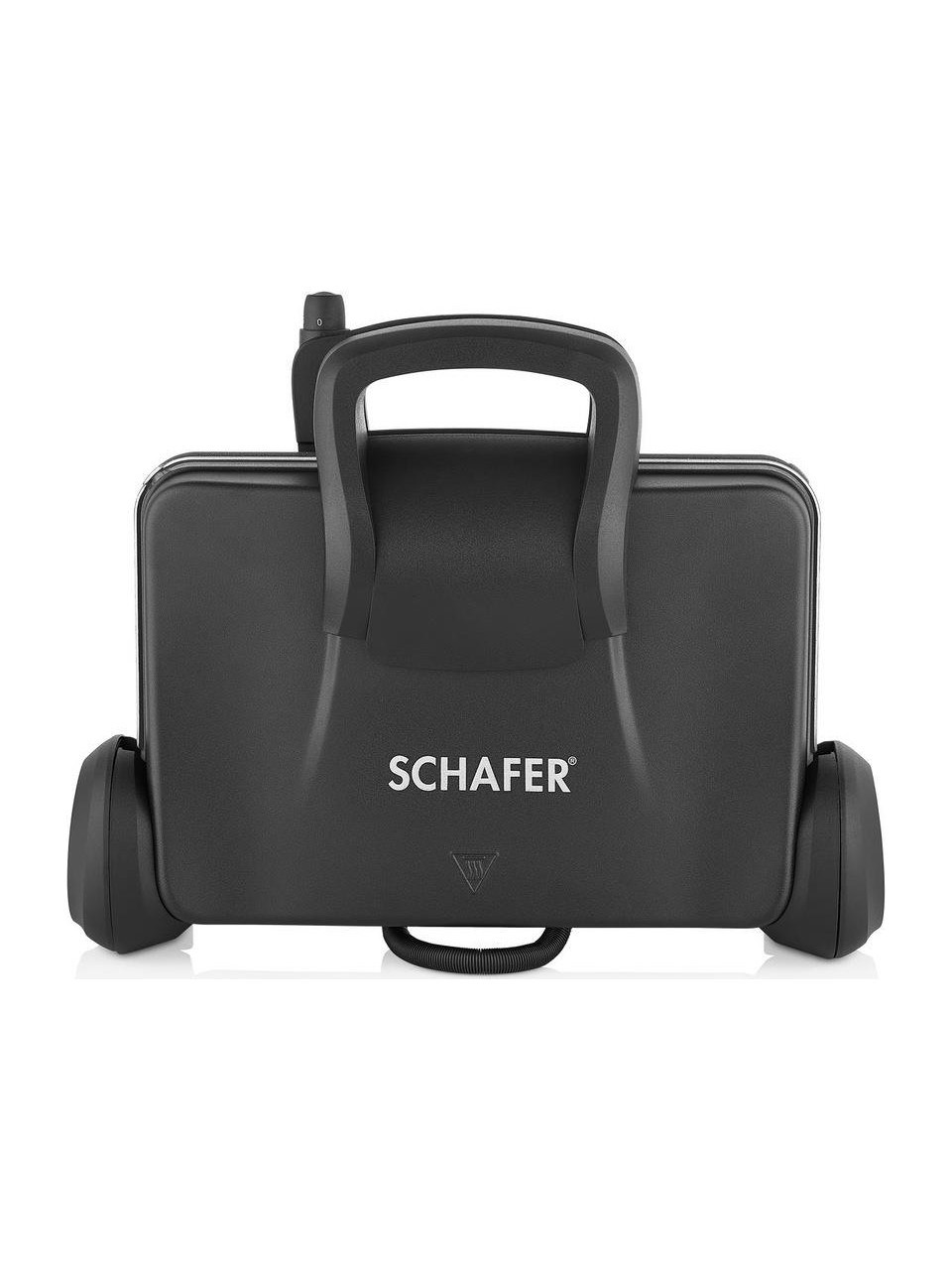 Schafer Tosthaus 1800W Tost ve Izgara Makinesi Siyah