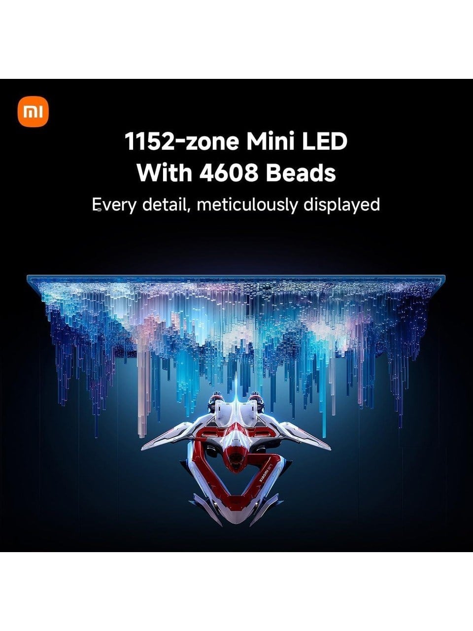 Xiaomi Mini LED LCD Monitör G Pro 27i Eu 1 Ms Ful Hd 180 Hz 2560 x 1440 LCD Monitör