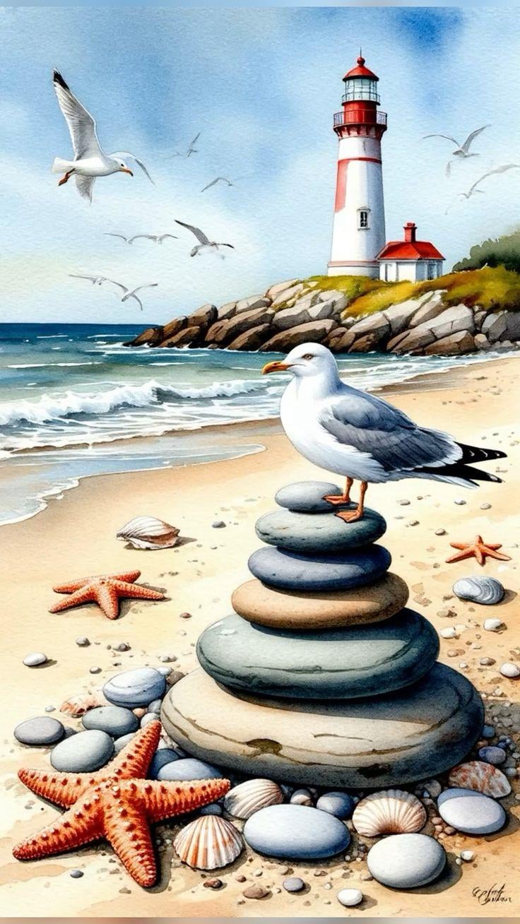 DENİZ FENERİ