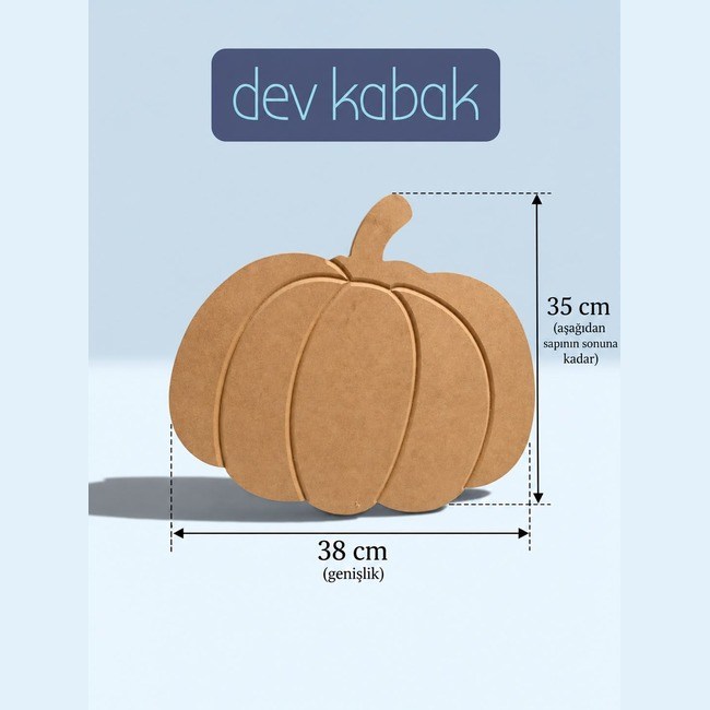 DEV KABAK MDF