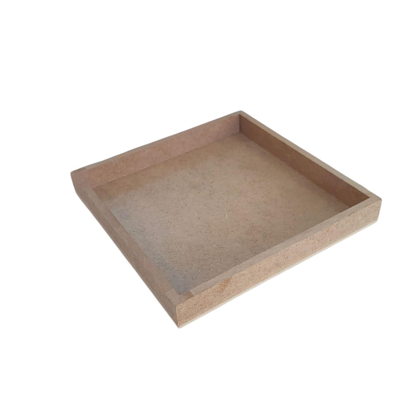 İNCE KENARLI PANO 17X17CM