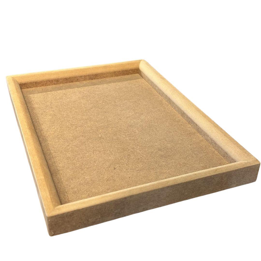 KALIN KENARLI DUVAR PANOSU 34X25CM