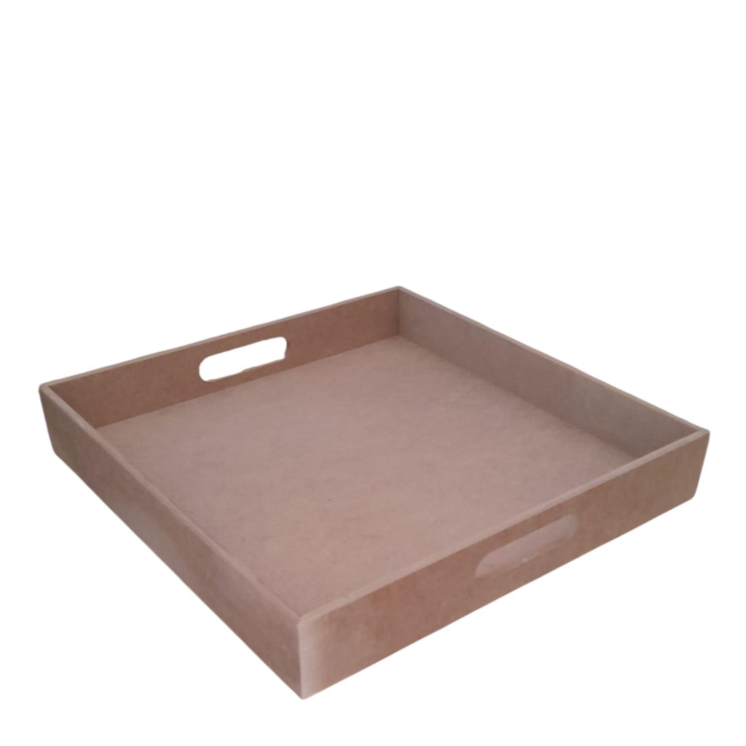 KARE TEPSİ 33CM