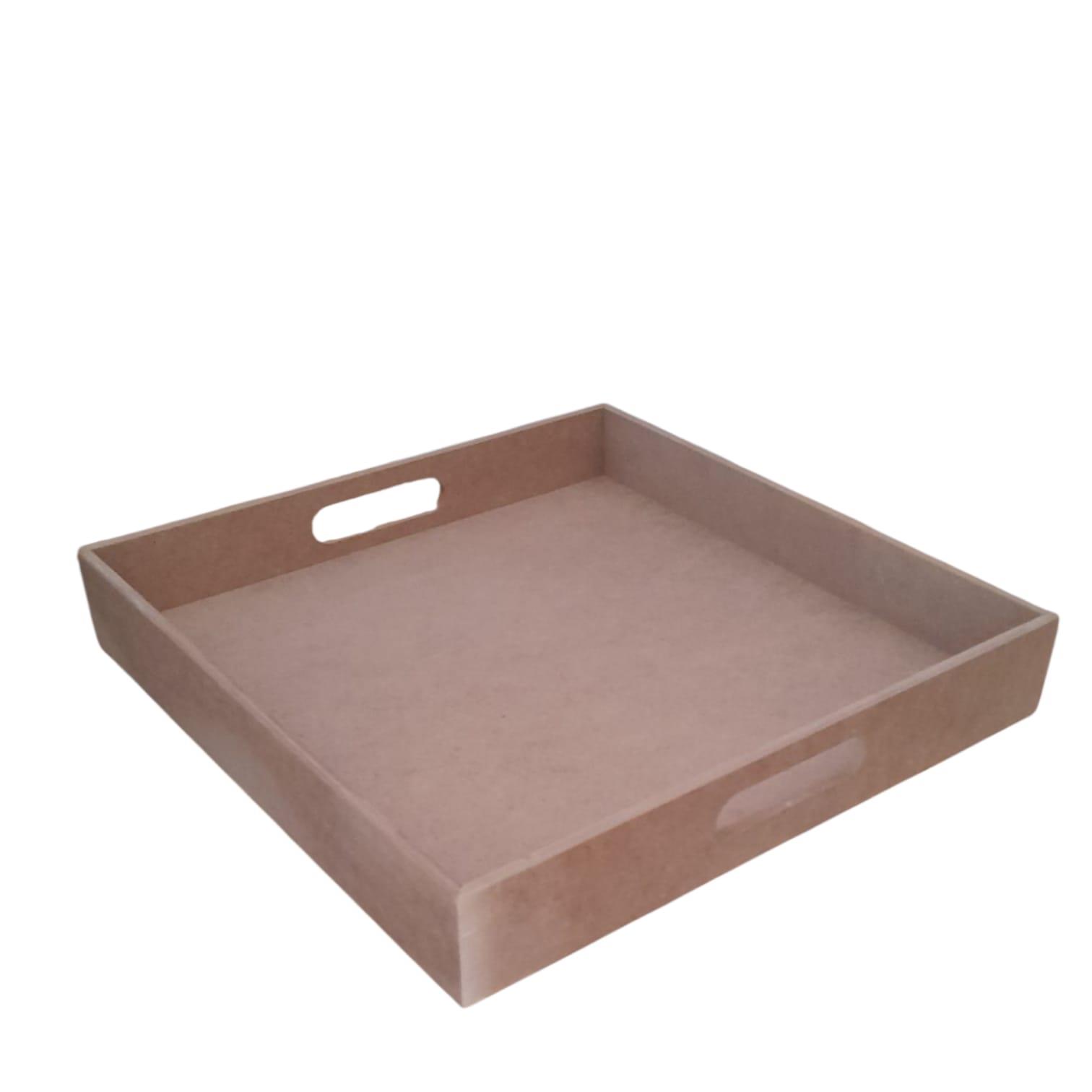 KARE TEPSİ 37CM