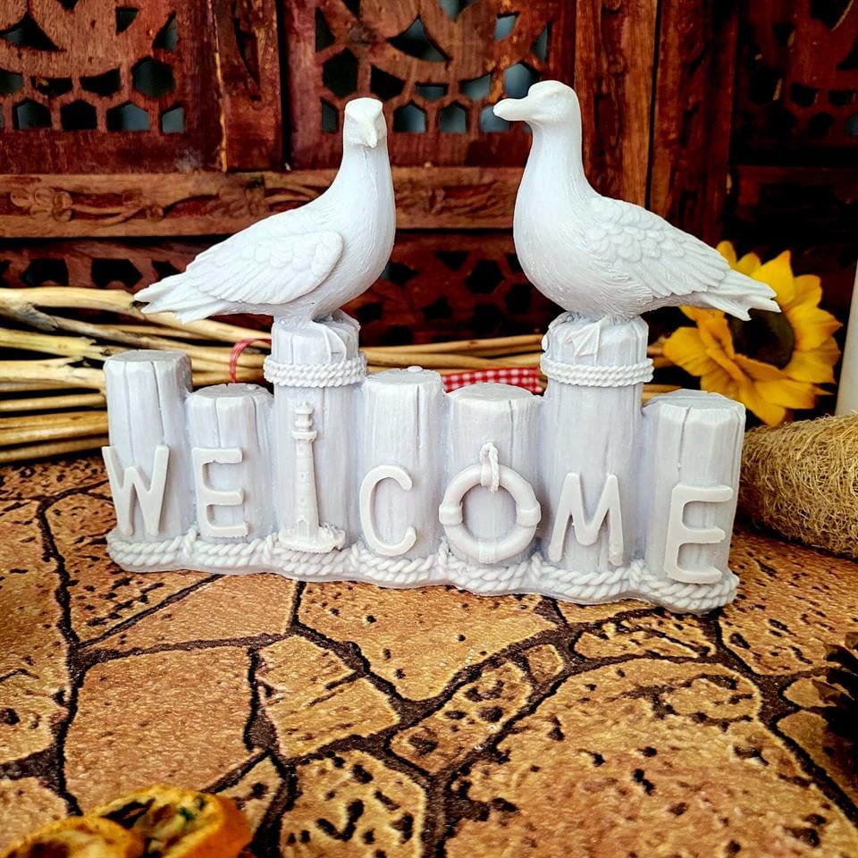 M 223 İKİ MARTILI WELCOME