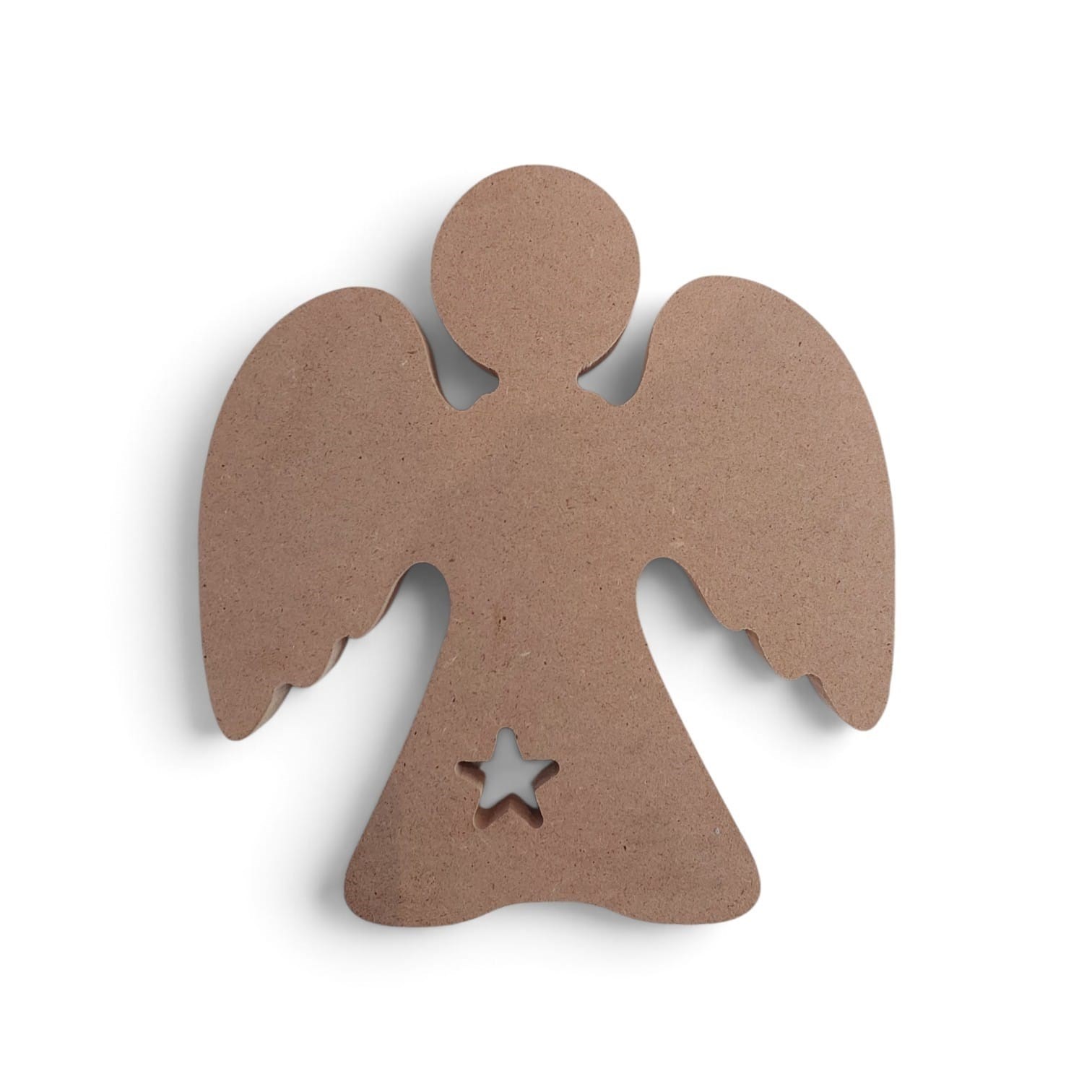 MDF 17 CM.MELEK FİGÜR