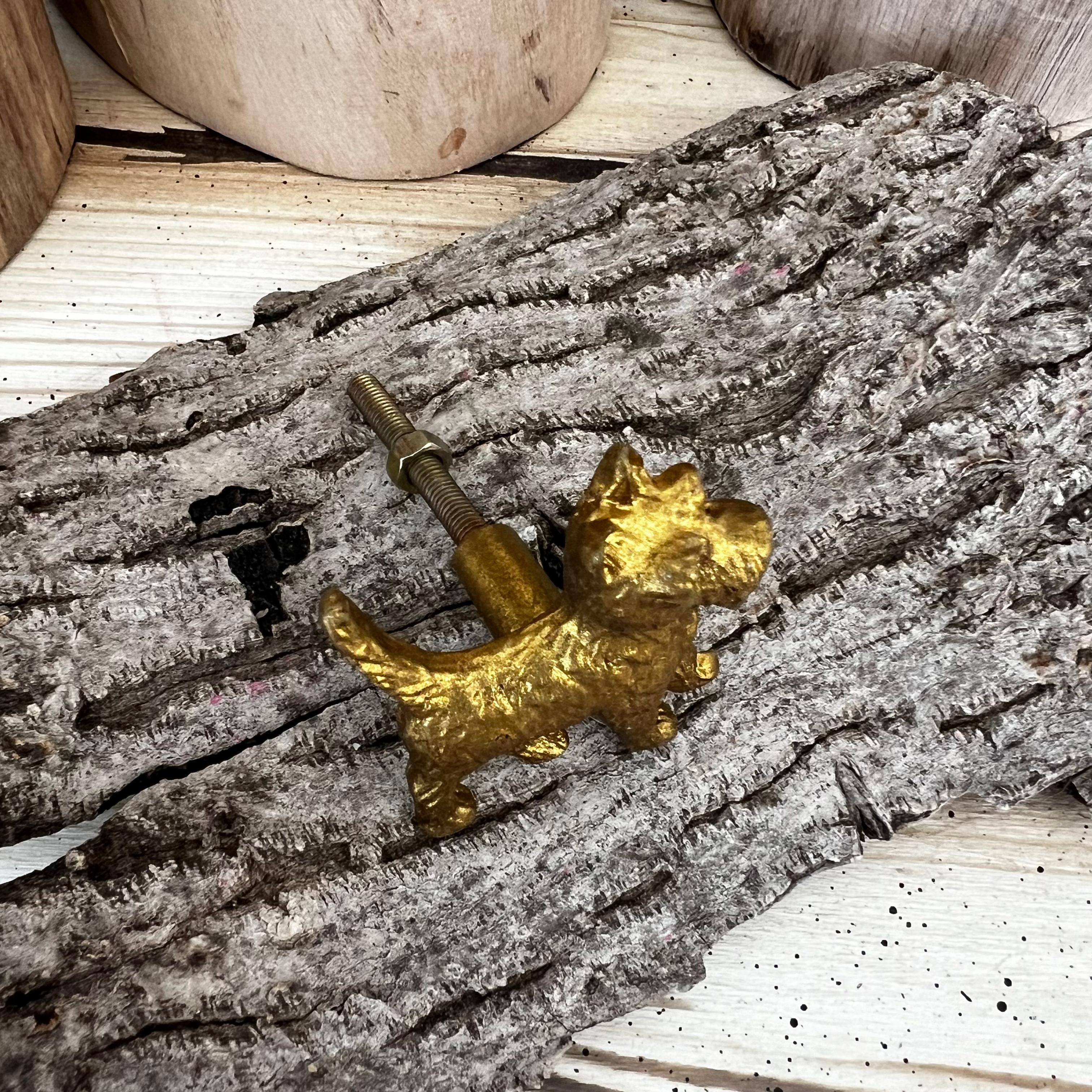 METAL PASLANMAZ KÖPEKLİ KULP