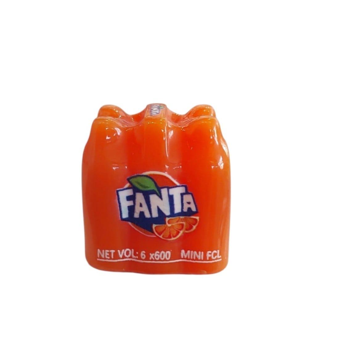 Fanta Minyatür İçecek Paketi