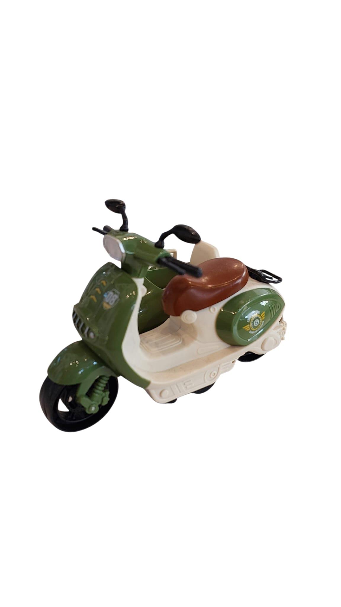 retro scooter modeli