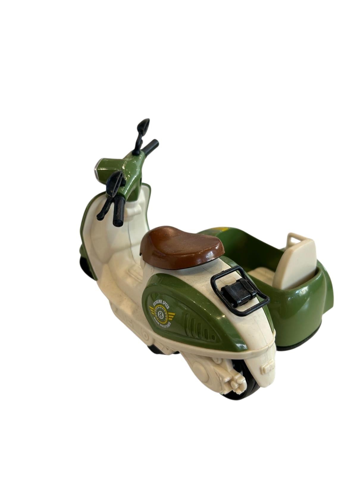 minyatur scooter modeli