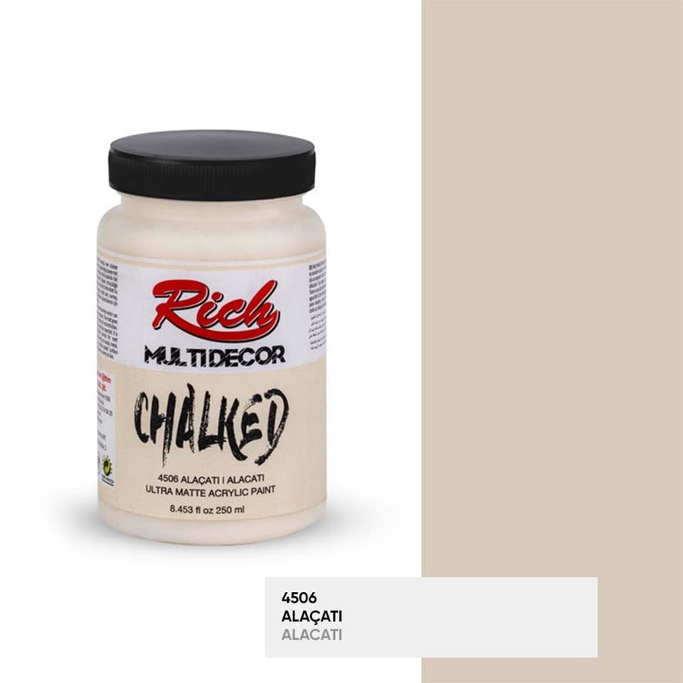 MULTİ DECOR CHALKED 4506 ALAÇATI