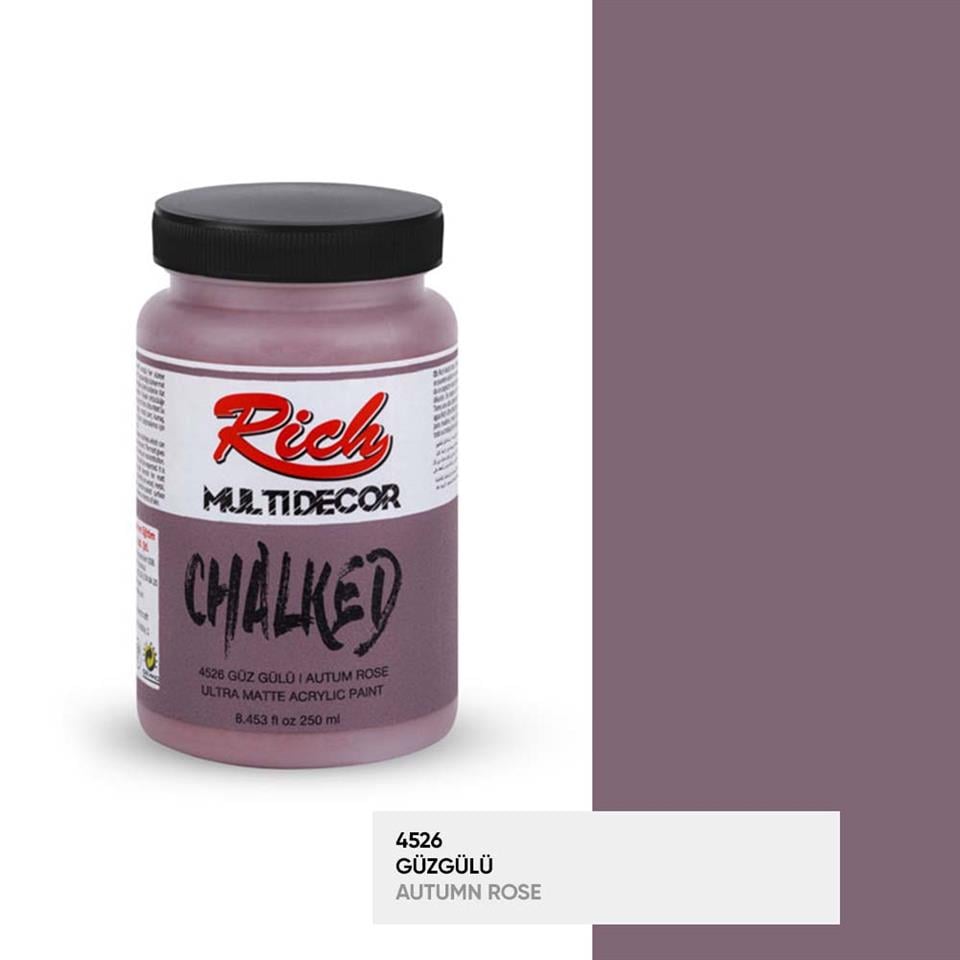 MULTİ DECOR CHALKED 4526 GÜZGÜLÜ