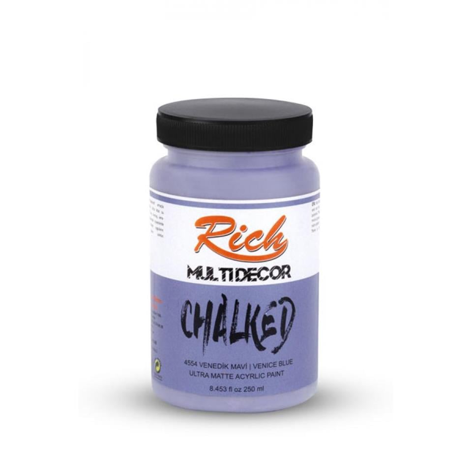 MULTİ DECOR CHALKED 4554 VENEDİK MAVİ