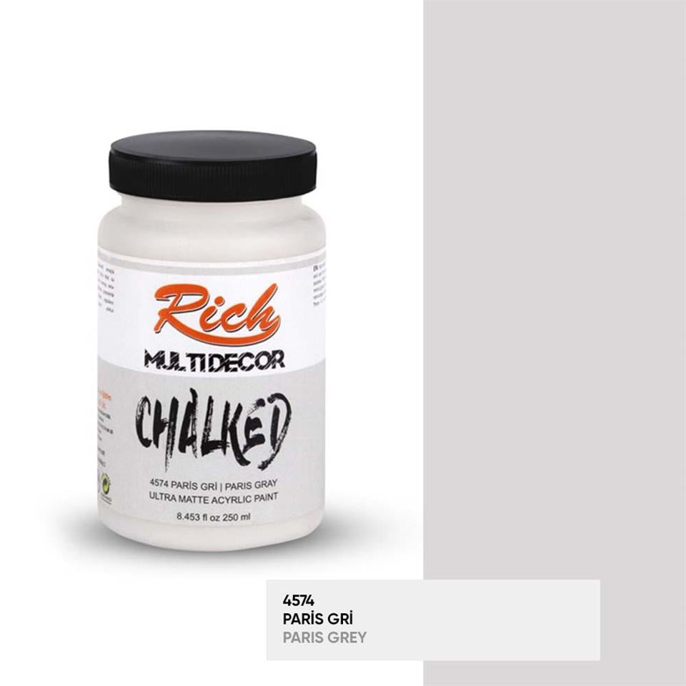 MULTİ DECOR CHALKED 4574 PARİS GRİ