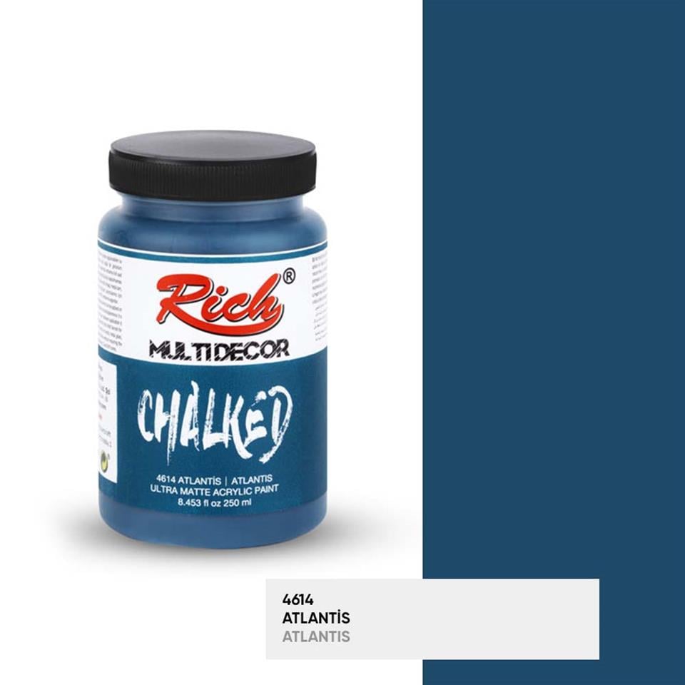 MULTİ DECOR CHALKED 4614 ATLANTİS  