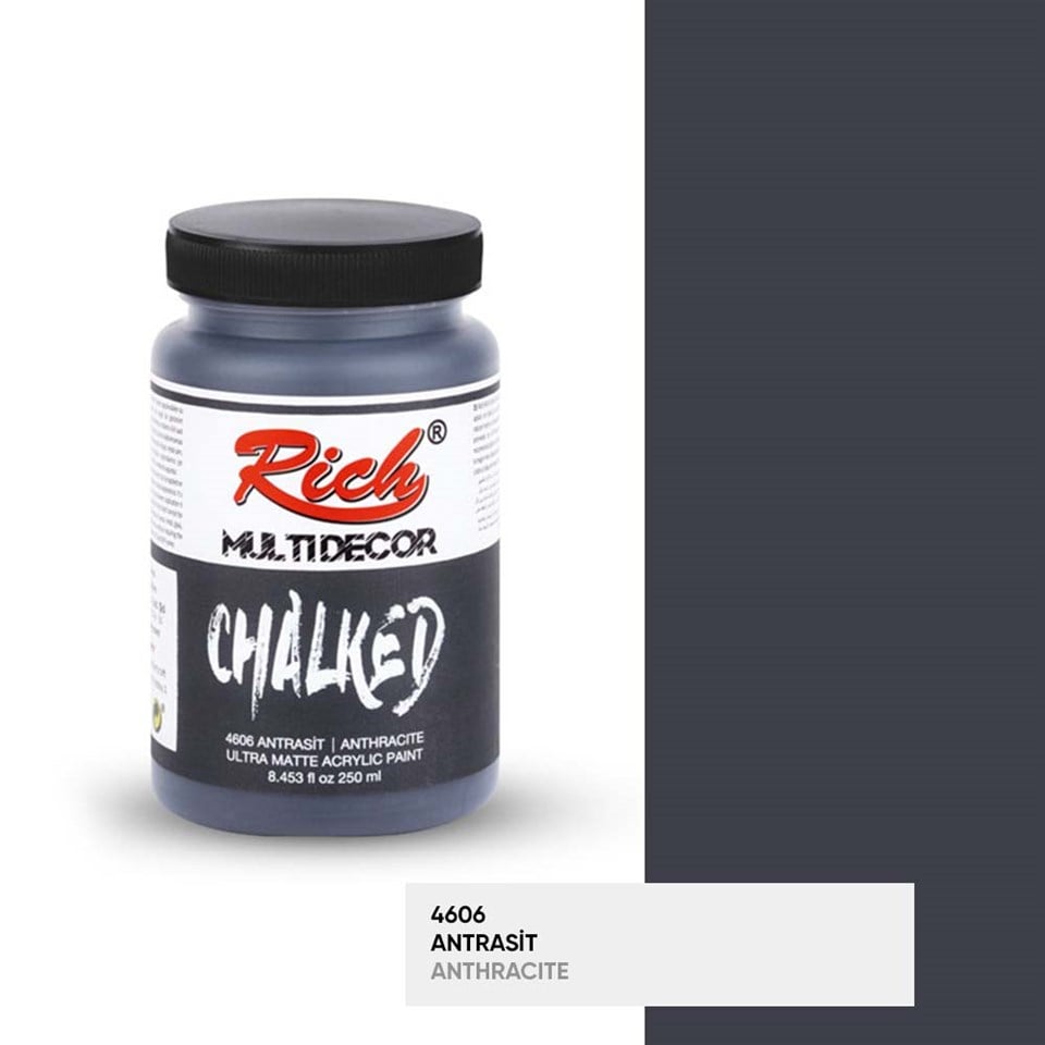 MULTİ DECOR CHALKED ANTRASİT 