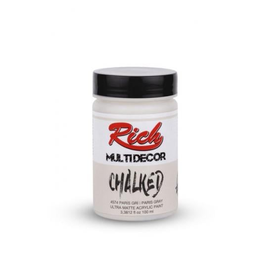 MULTİ DECOR CHALKED PARİS GRİ 