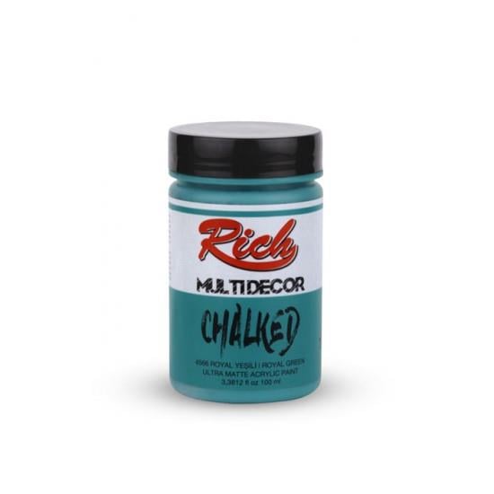 MULTİ DECOR CHALKED ROYAL YEŞİL