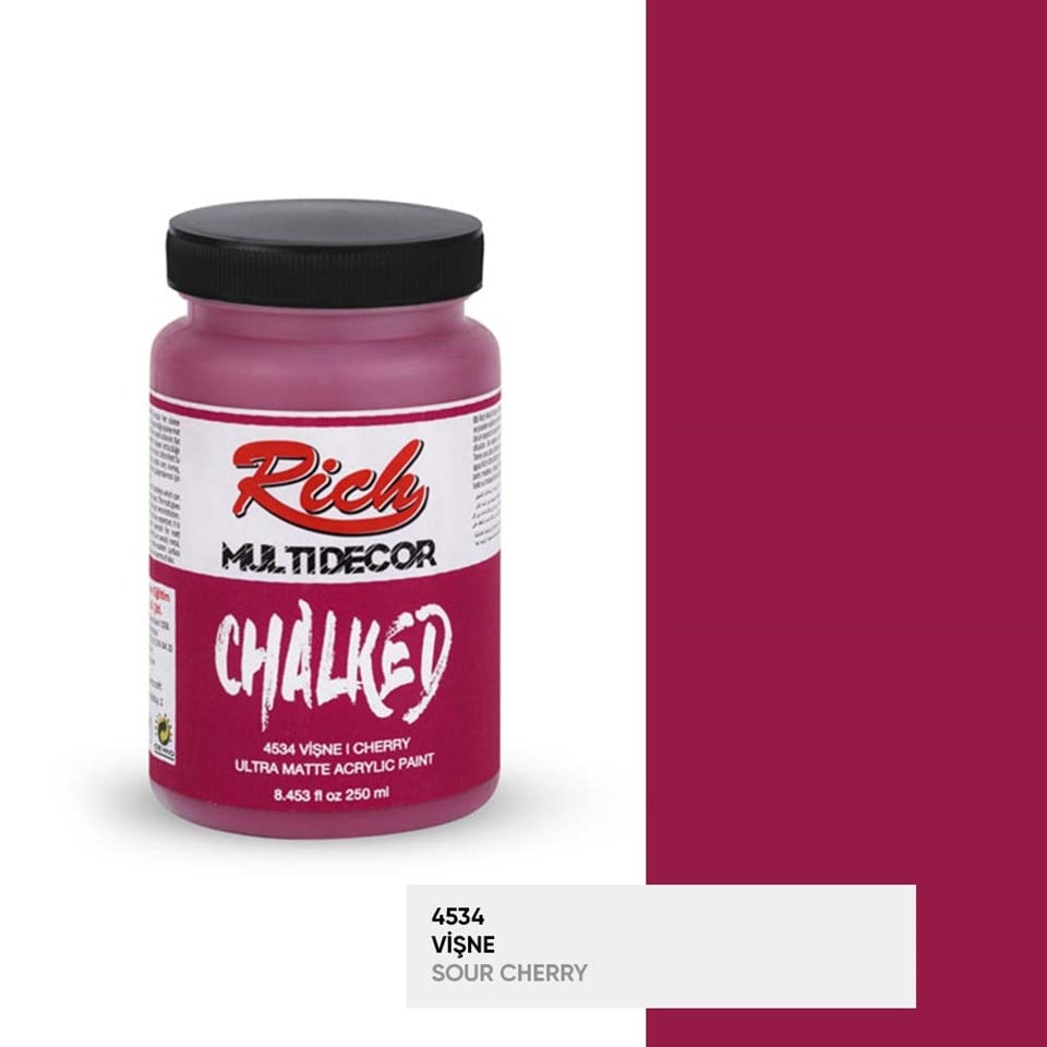 MULTİ DECOR CHALKED VİŞNE 