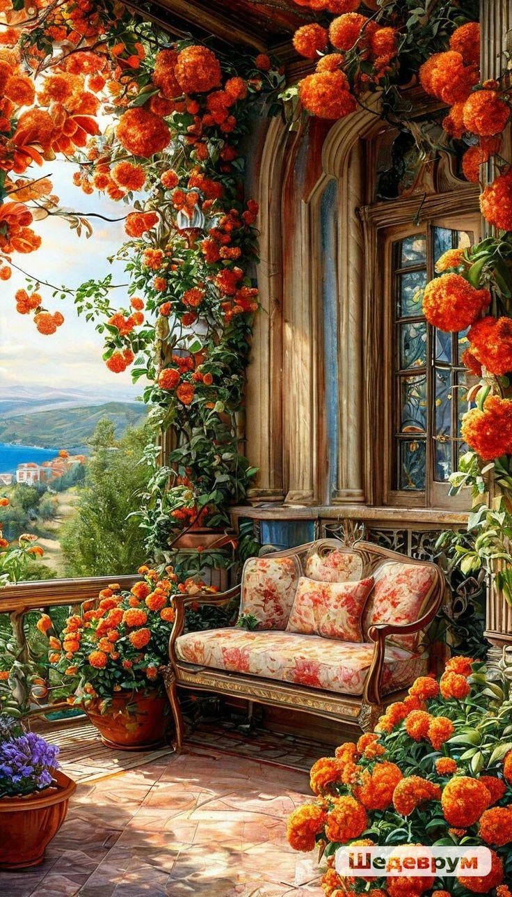 ORTANCALI BALKON