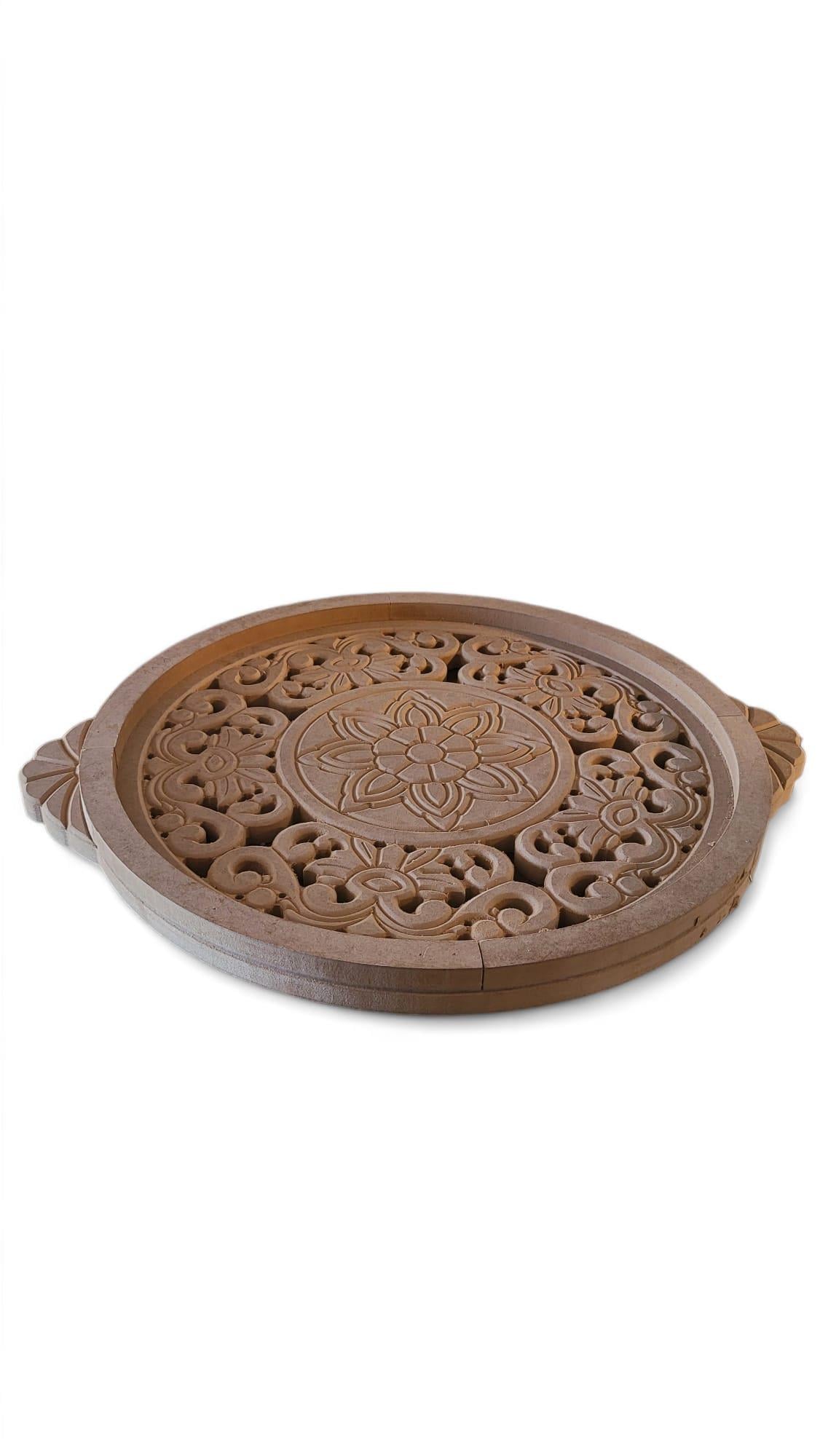 OTTOMAN TEPSİ