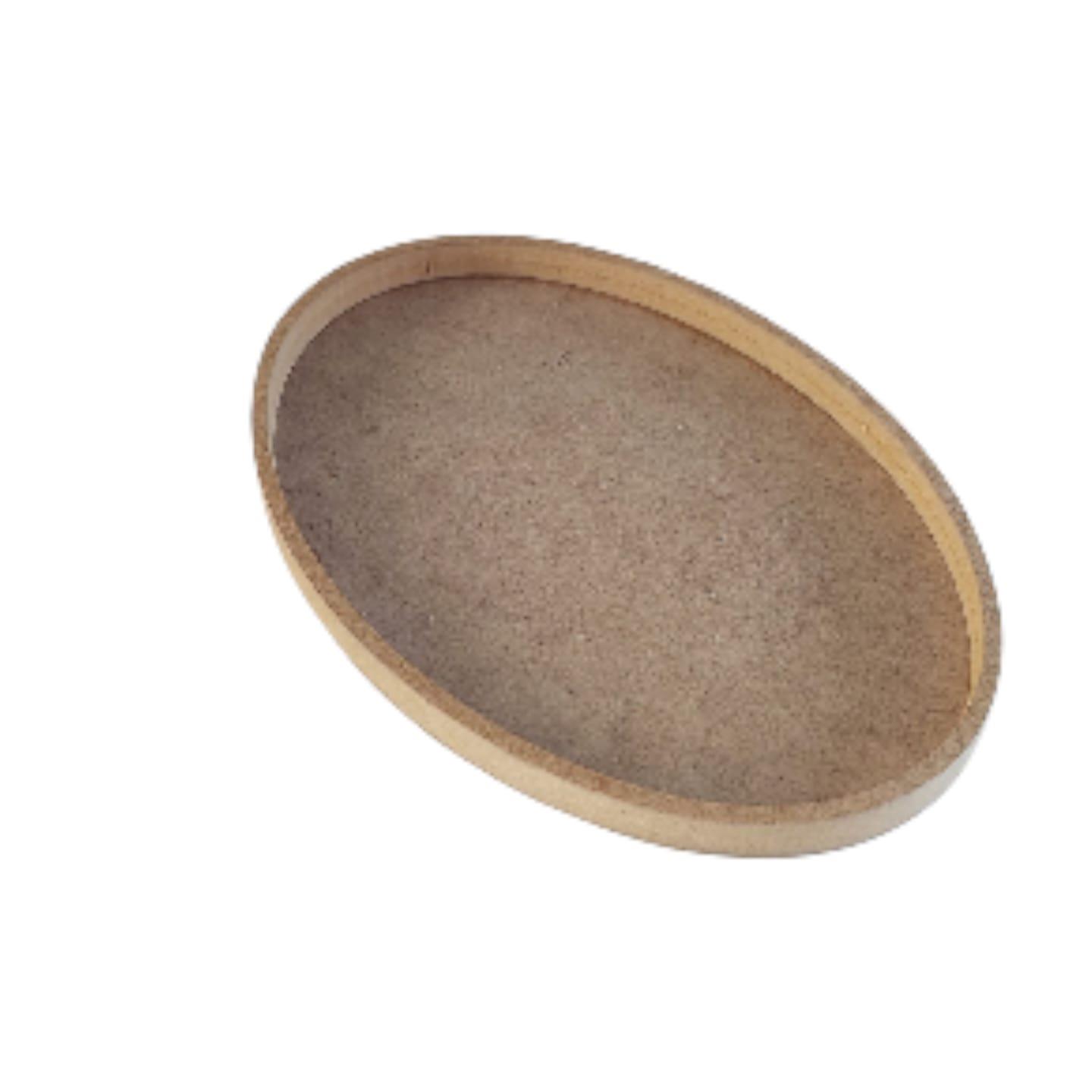 OVAL PANO 34X23X2