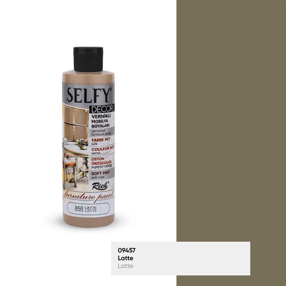 SELFY DECOR 5856 LATTE 