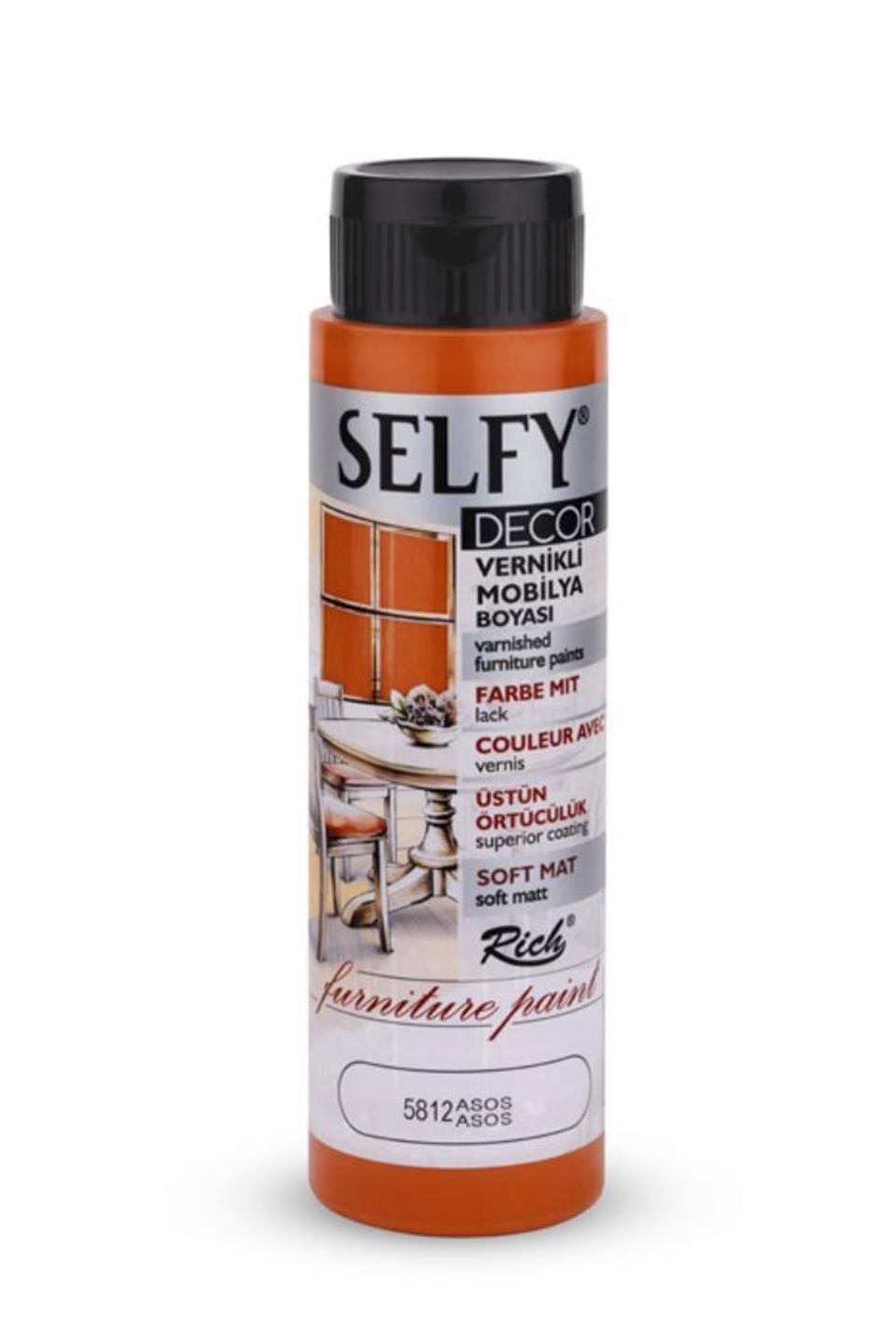SELFY DECOR 812 ASOS 