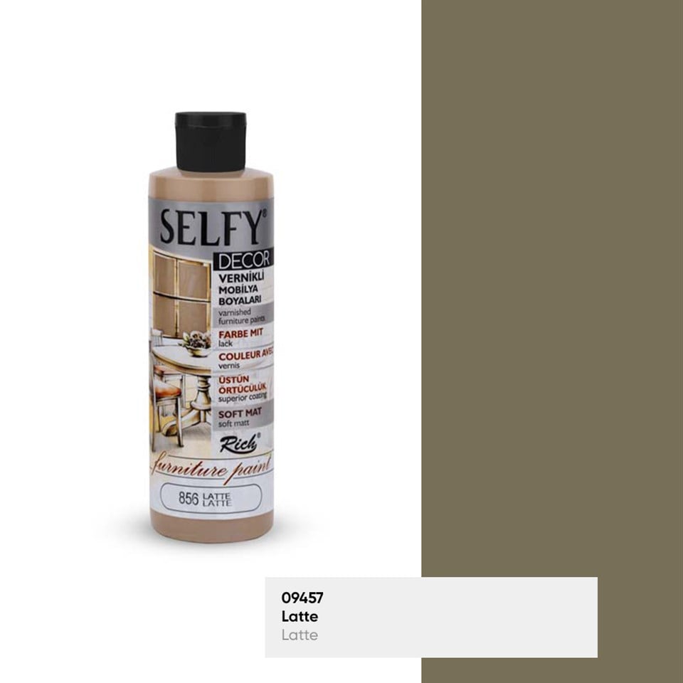 SELFY DECOR 856 LATTE 