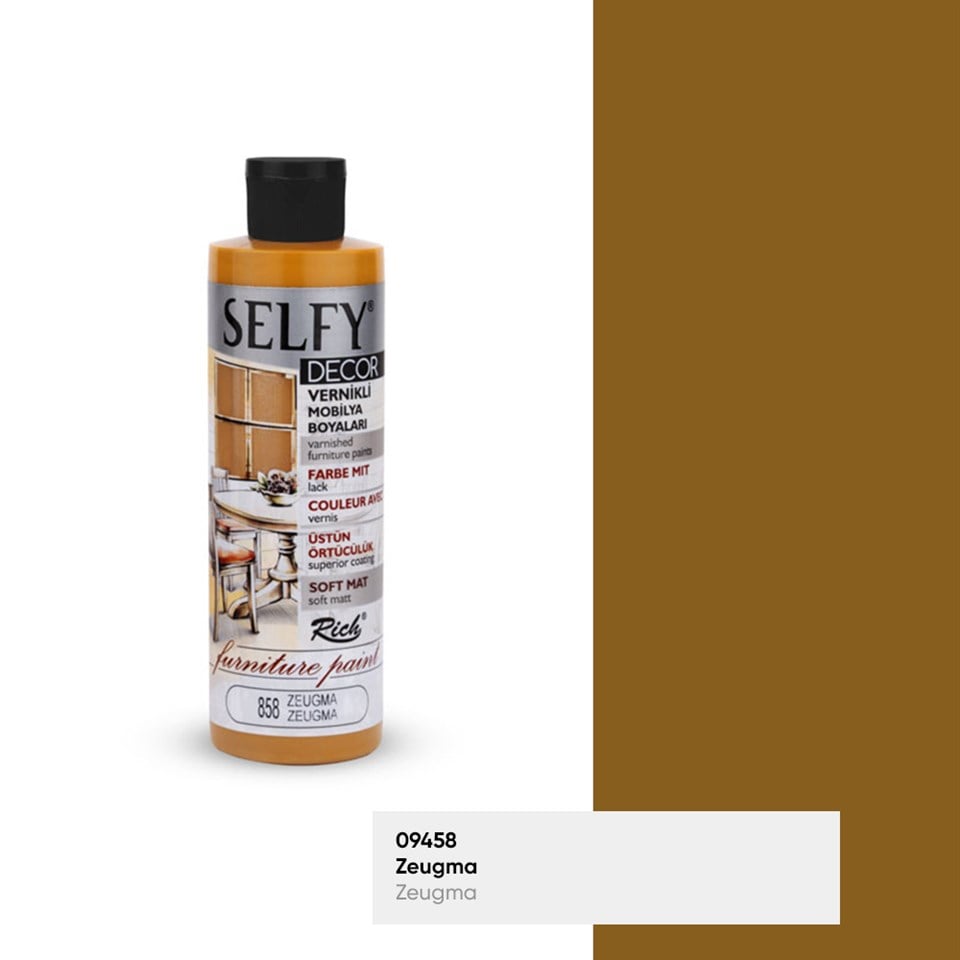 SELFY DECOR 858 ZEUGMA 
