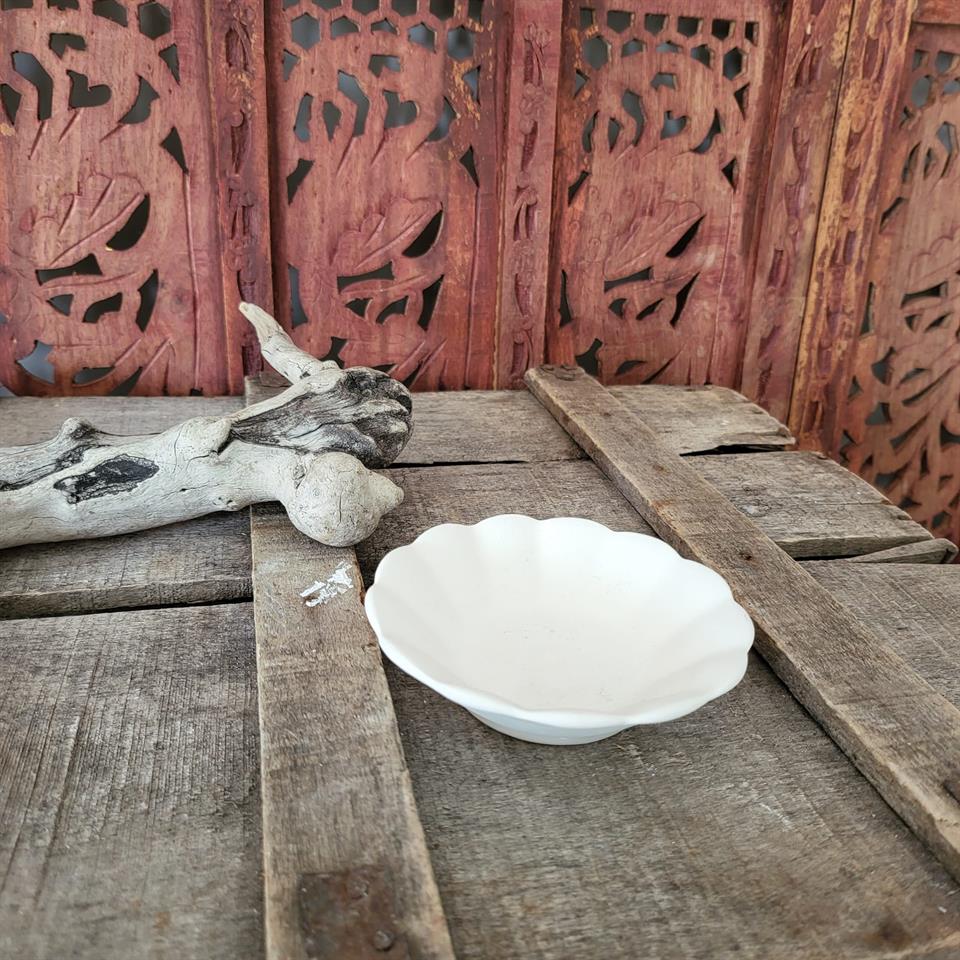 SERAMİK ÇAY TABAĞI 10CM