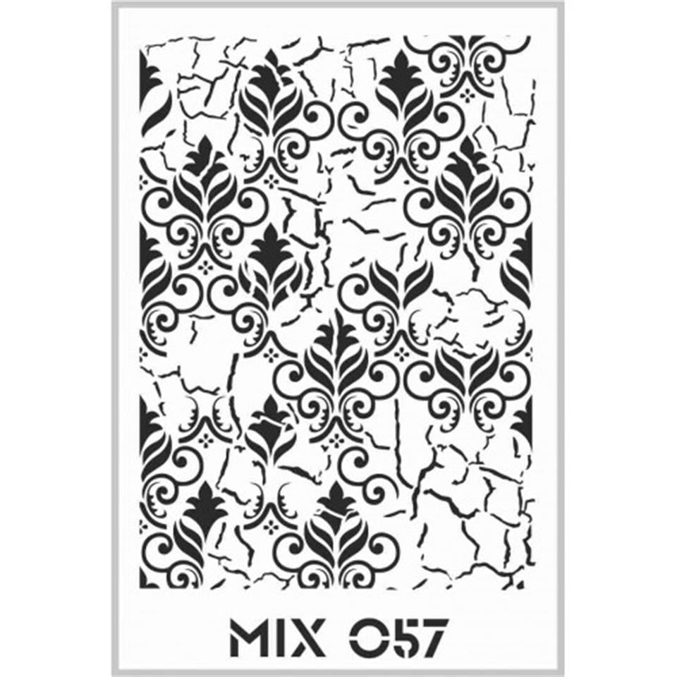 STENCİL MİX SERİ  057
