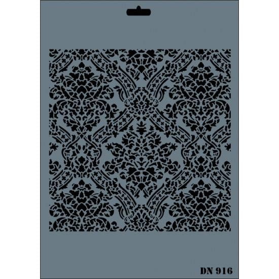 STENCİL NEW SERİSİ XL 916