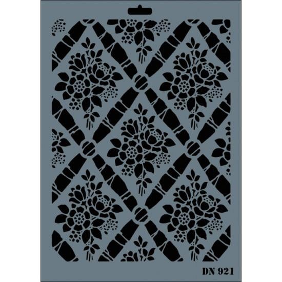 STENCİL NEW SERİSİ XL 921