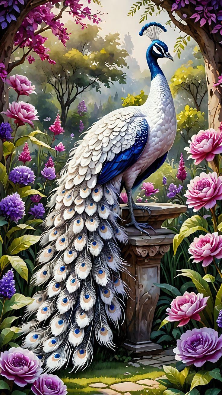 TAVUS KUŞU