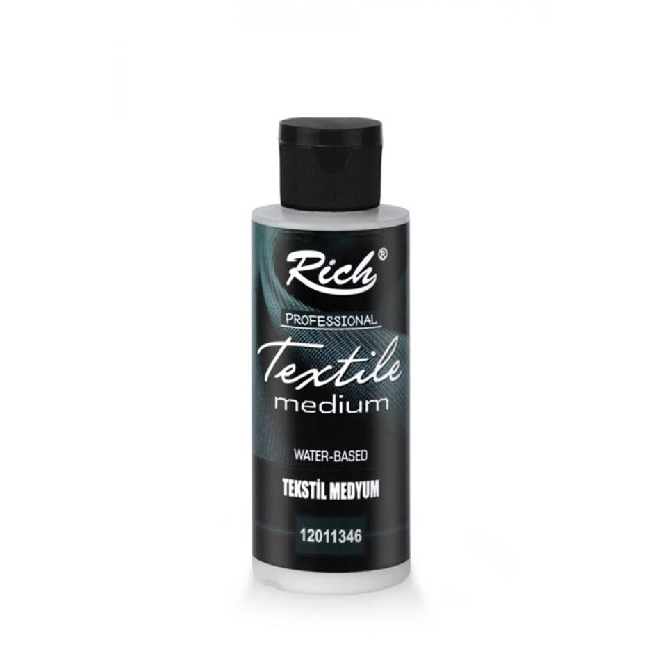 TEKSTİL MEDİUM 120CC