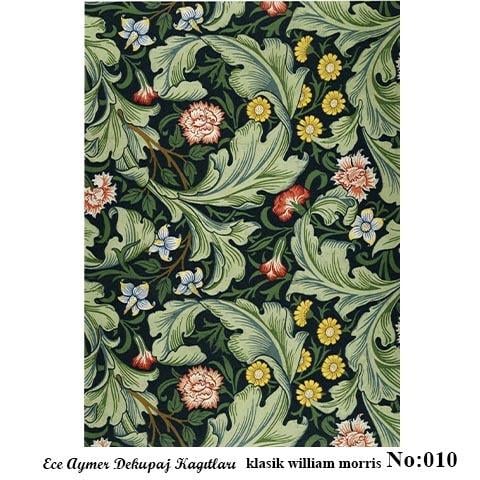 william morris renk 010