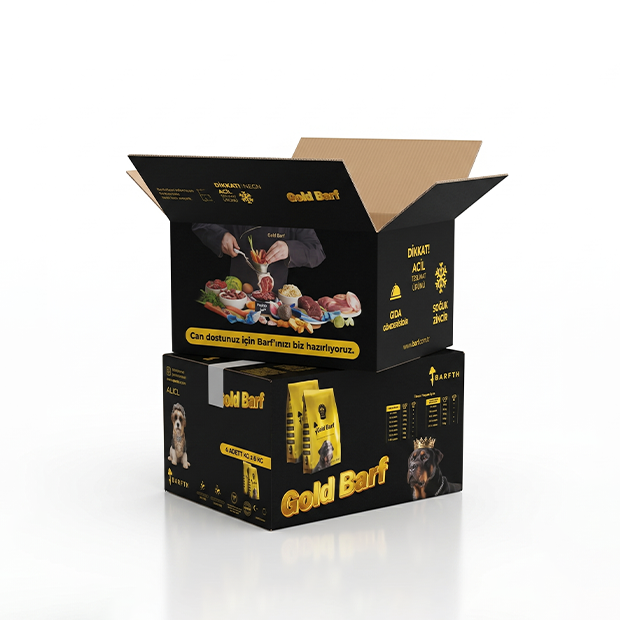 Gold Barf 10 kg Köpek Maması