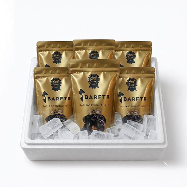 Gold Barf 10 kg Köpek Maması