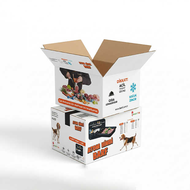 Hindi Barf 4 kg Köpek Maması 