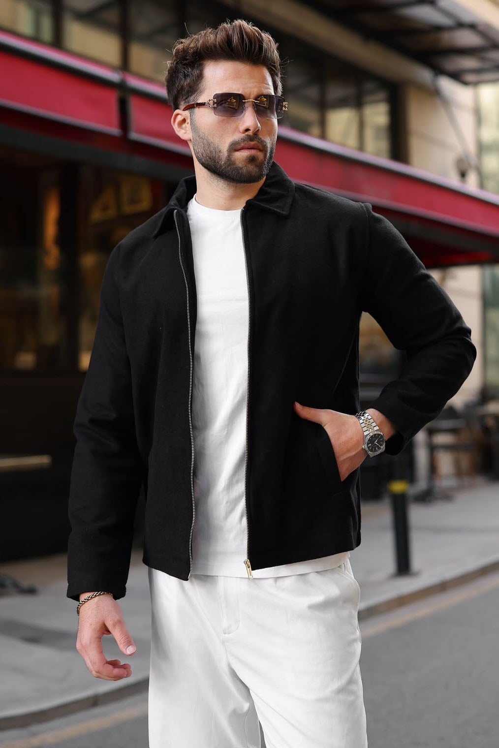 JACKETS