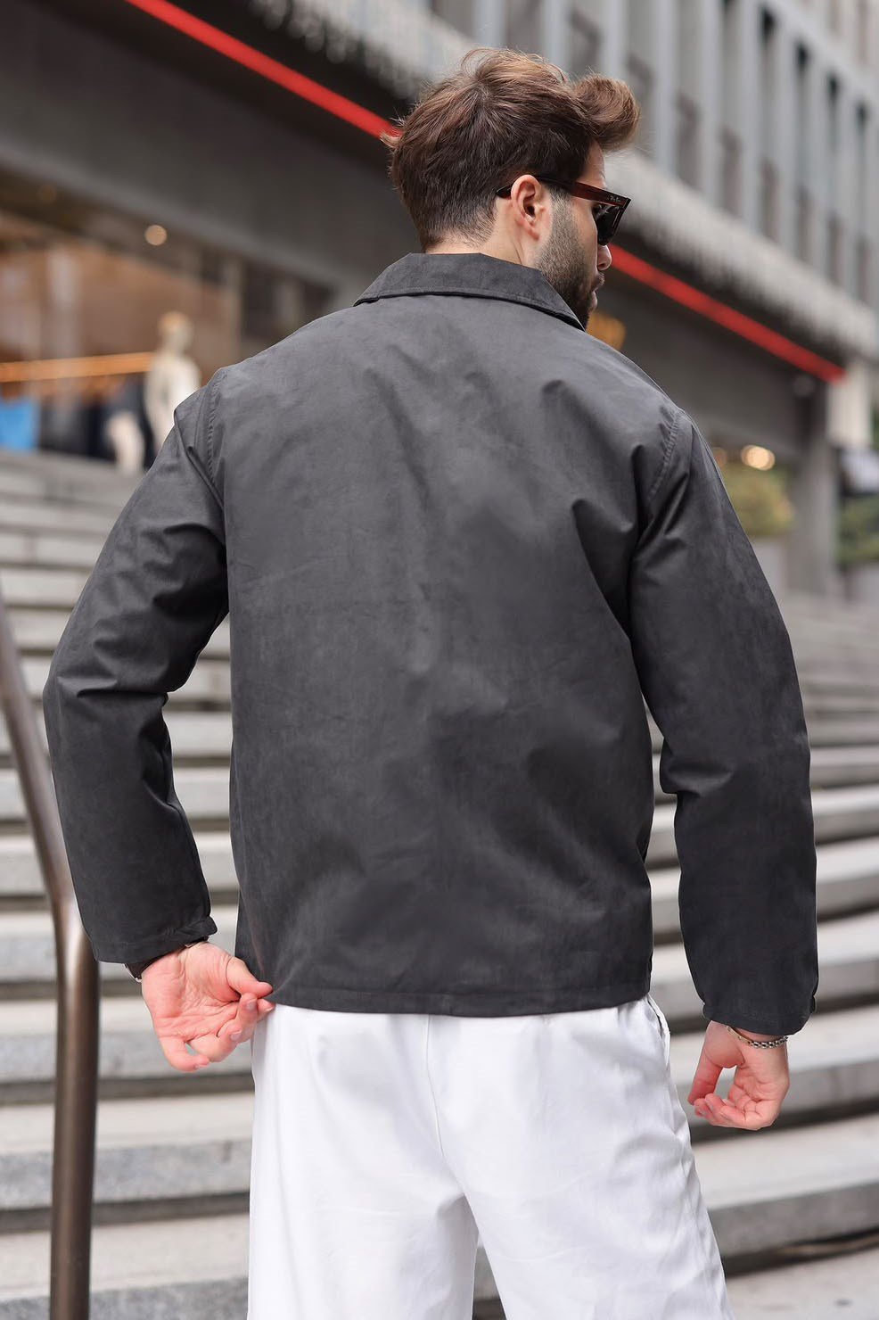 JACKETS