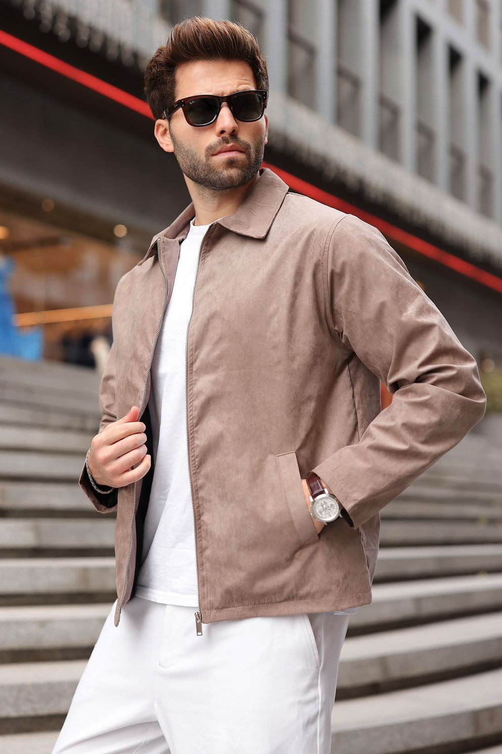 JACKETS