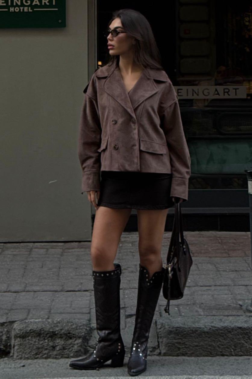 JACKETS