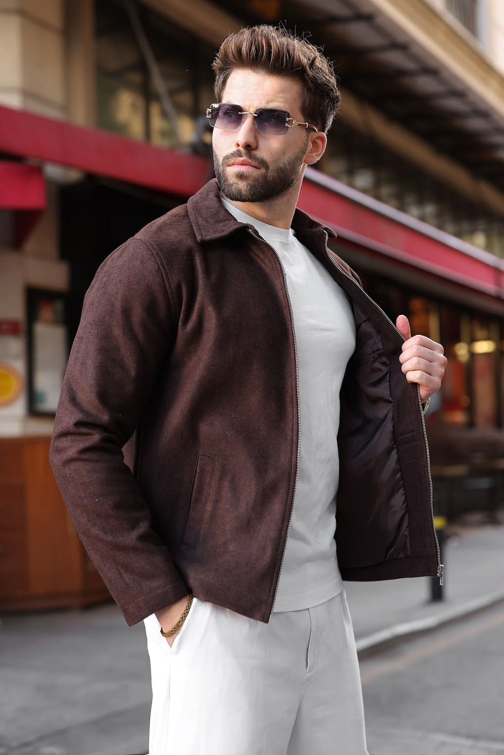 JACKETS