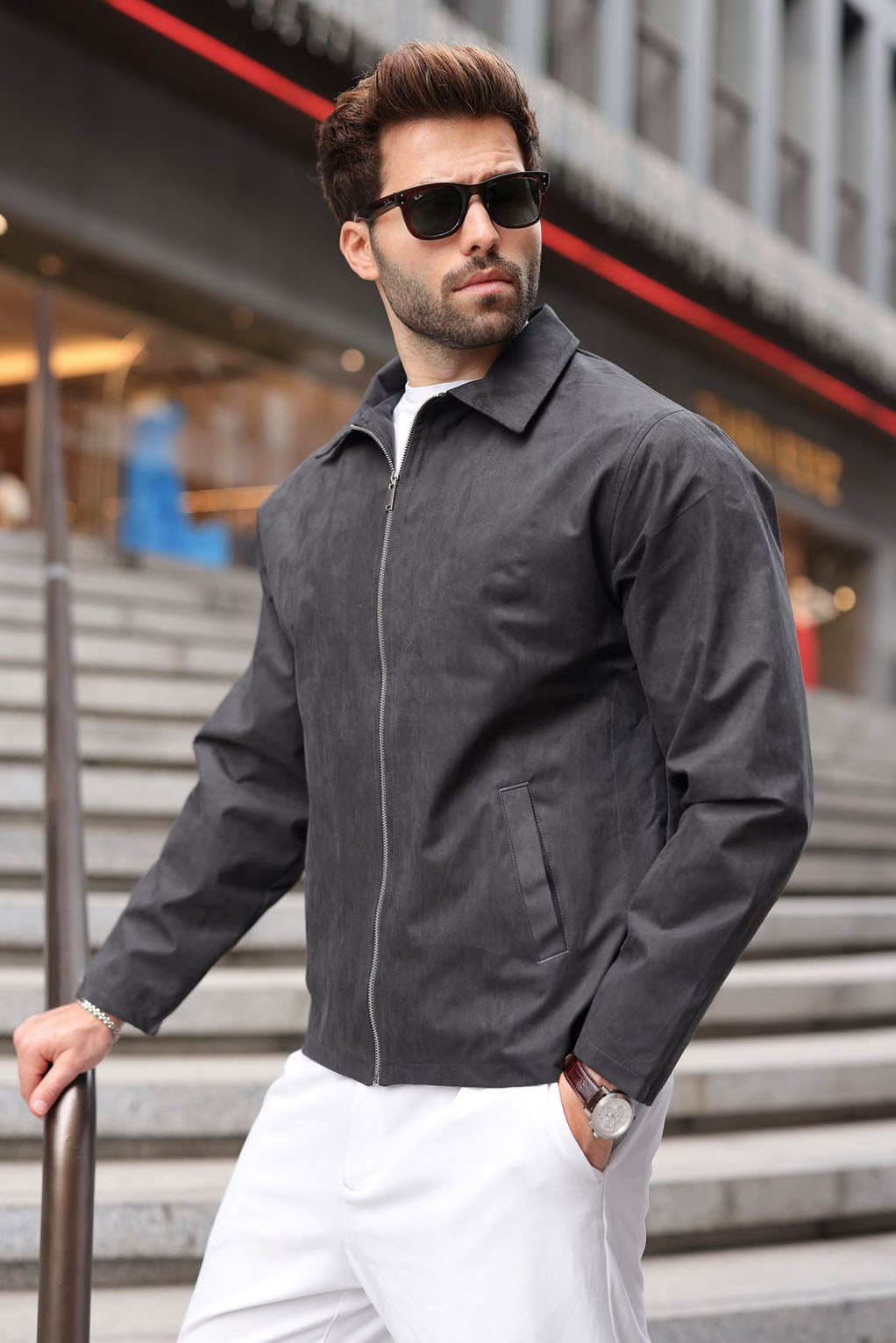 JACKETS