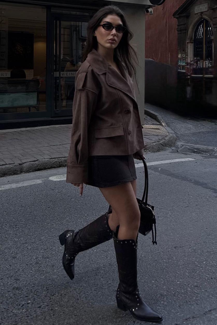 JACKETS