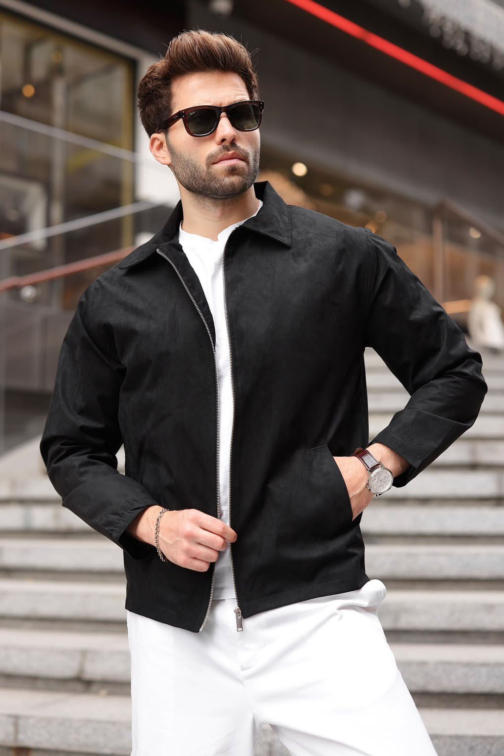 JACKETS