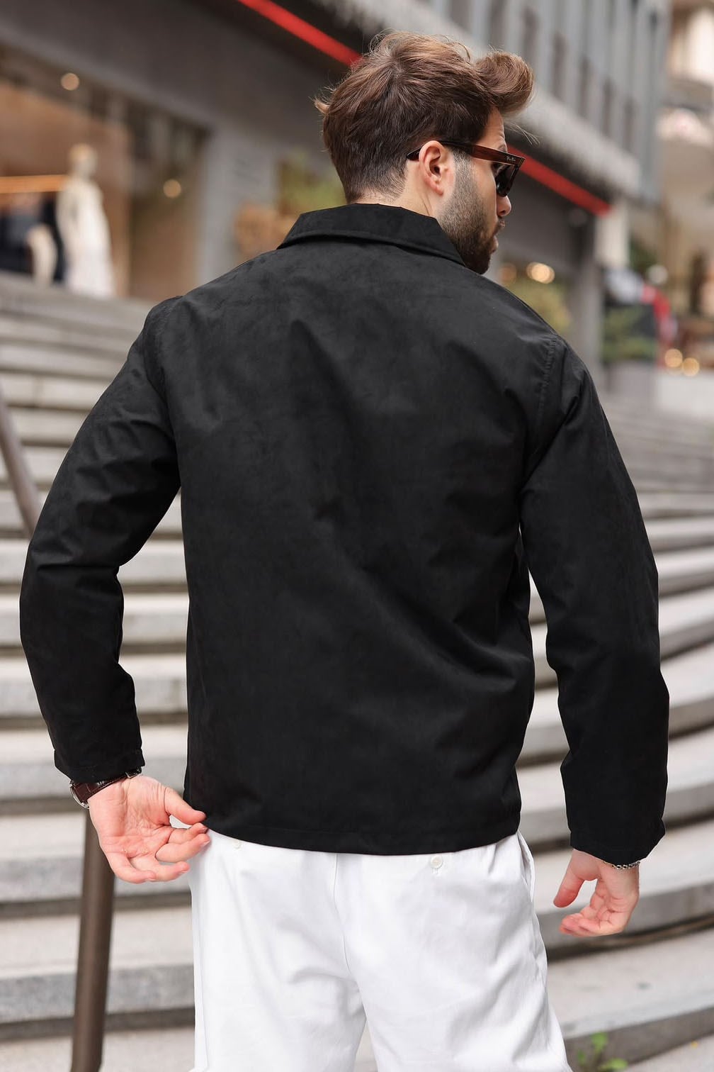 JACKETS