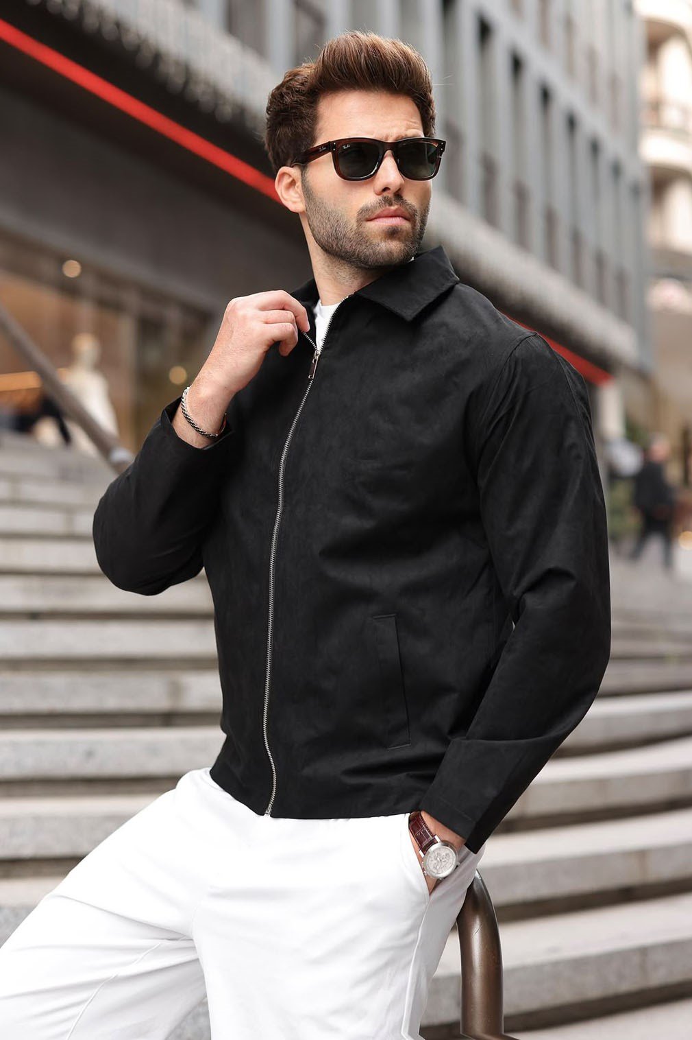 JACKETS